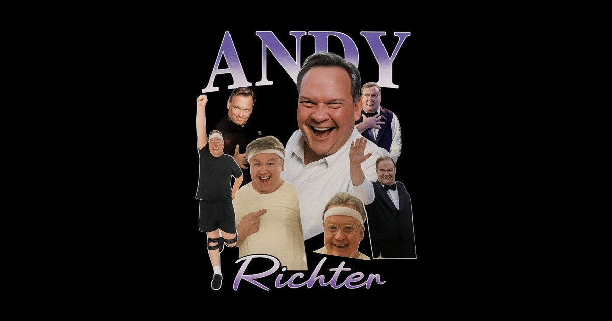 Andy Richter Competed on Dancing With The Stars and Was Eliminated