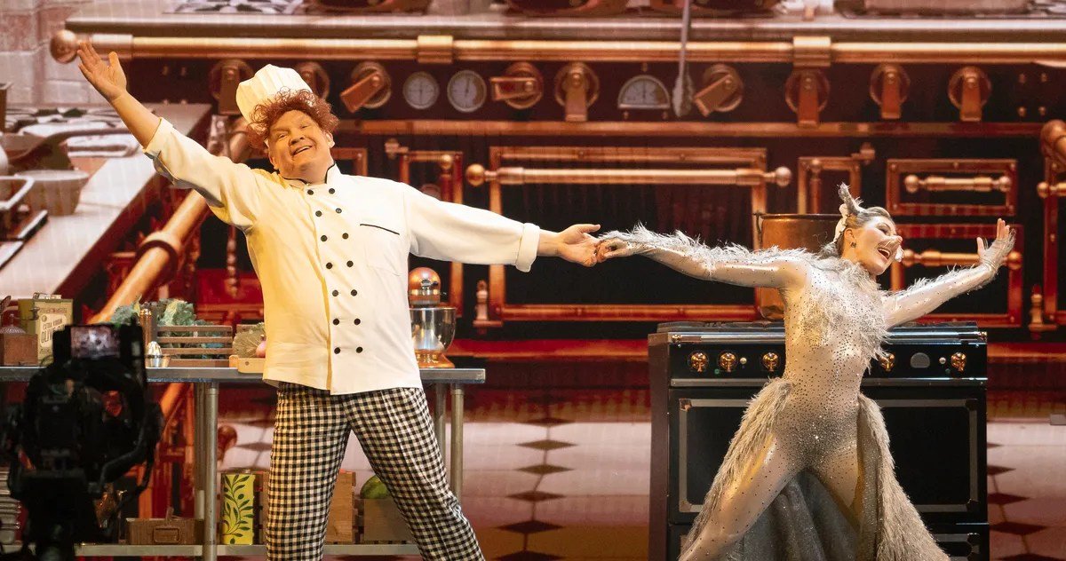 Why People Might Search for Andy Richter DWTS Vote Is Wish or